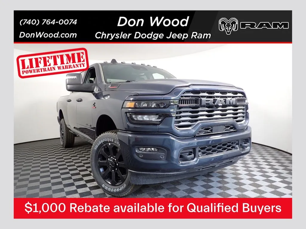 2026 Ram 2500 Big Horn for sale in Rockbridge, OH