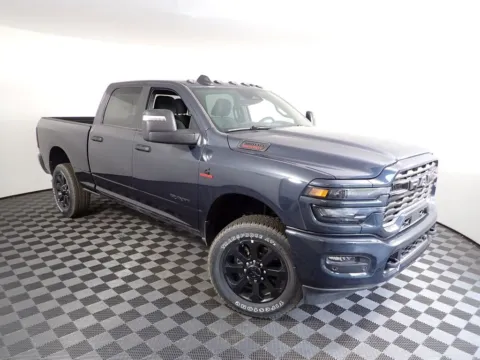 More photos of 2026 Ram 2500 Big Horn at Don Wood Chrysler Dodge Jeep Ram, OH