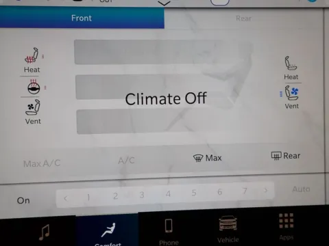 Another view of 2026 Jeep Grand Wagoneer Upland for sale in Rockbridge, OH at Don Wood Chrysler Dodge Jeep Ram