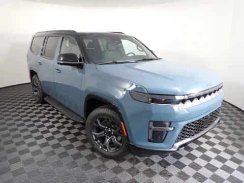 More photos of 2026 Jeep Grand Wagoneer Upland at Don Wood Chrysler Dodge Jeep Ram, OH