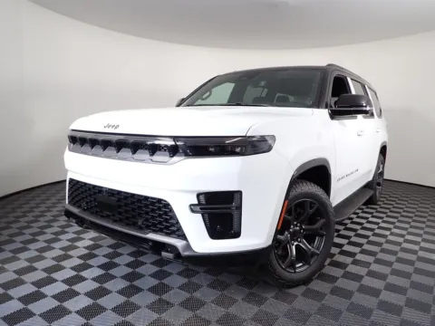 Photos of 2026 Jeep Grand Wagoneer Upland for sale in Rockbridge, OH at Don Wood Chrysler Dodge Jeep Ram