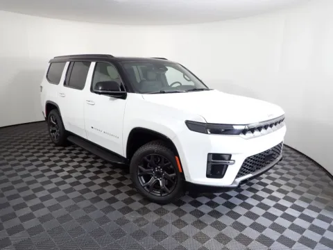 More photos of 2026 Jeep Grand Wagoneer Upland at Don Wood Chrysler Dodge Jeep Ram, OH