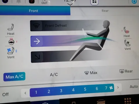 Another view of 2026 Jeep Grand Wagoneer Limited Reserve for sale in Rockbridge, OH at Don Wood Chrysler Dodge Jeep Ram