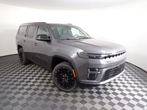 More photos of 2026 Jeep Grand Wagoneer Limited Reserve at Don Wood Chrysler Dodge Jeep Ram, OH