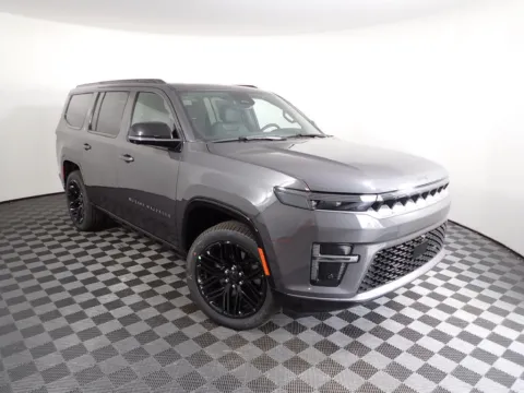 More photos of 2026 Jeep Grand Wagoneer Limited Reserve at Don Wood Chrysler Dodge Jeep Ram, OH