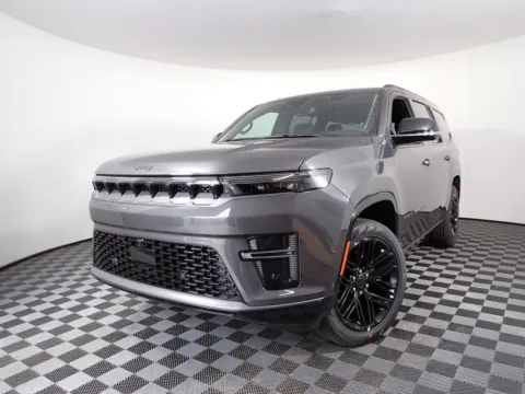 Photos of 2026 Jeep Grand Wagoneer Limited Reserve for sale in Rockbridge, OH at Don Wood Chrysler Dodge Jeep Ram