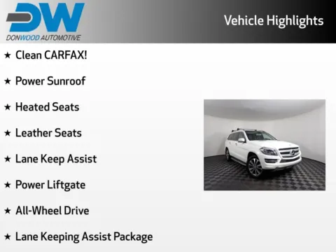 Another view of 2014 Mercedes-Benz GL-Class GL 450 for sale in Rockbridge, OH at Don Wood Chrysler Dodge Jeep Ram