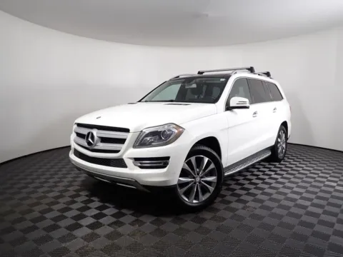 Photos of 2014 Mercedes-Benz GL-Class GL 450 for sale in Rockbridge, OH at Don Wood Chrysler Dodge Jeep Ram