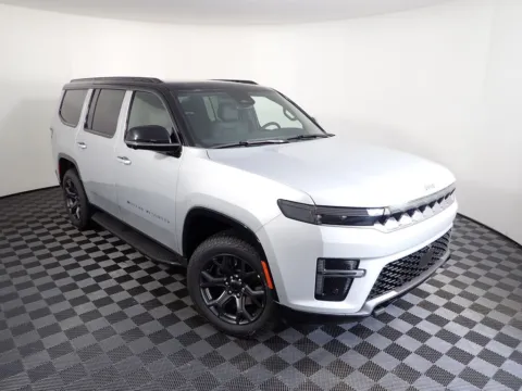 More photos of 2026 Jeep Grand Wagoneer Upland at Don Wood Chrysler Dodge Jeep Ram, OH