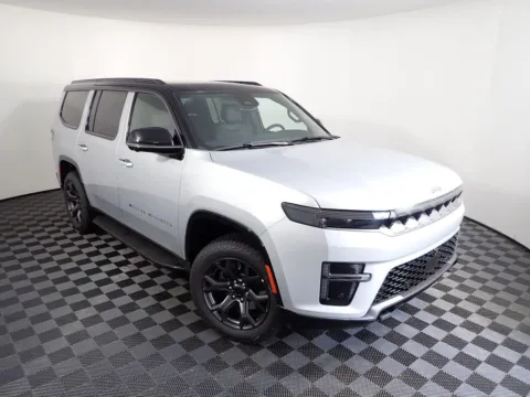 More photos of 2026 Jeep Grand Wagoneer Upland at Don Wood Chrysler Dodge Jeep Ram, OH