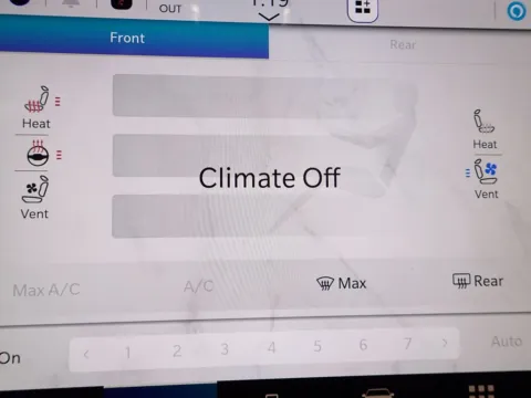 Another view of 2026 Jeep Grand Wagoneer Upland for sale in Rockbridge, OH at Don Wood Chrysler Dodge Jeep Ram