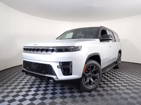 Photos of 2026 Jeep Grand Wagoneer Upland for sale in Rockbridge, OH at Don Wood Chrysler Dodge Jeep Ram