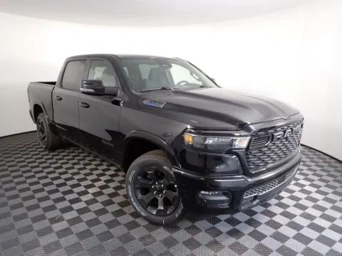 More photos of 2026 Ram 1500 Big Horn/Lone Star at Don Wood Chrysler Dodge Jeep Ram, OH