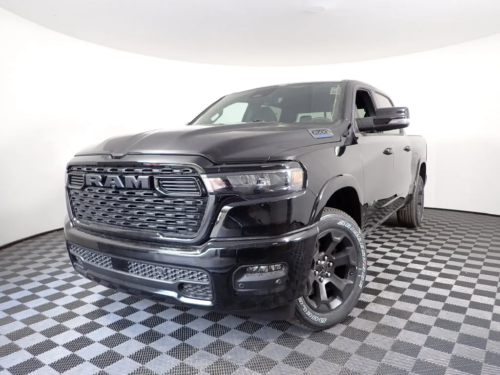 Ram 1500 photo 2