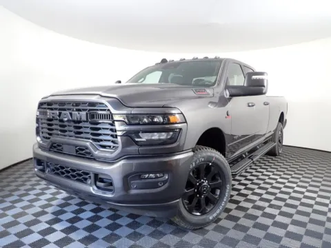 Photos of 2026 Ram 2500 Big Horn for sale in Rockbridge, OH at Don Wood Chrysler Dodge Jeep Ram