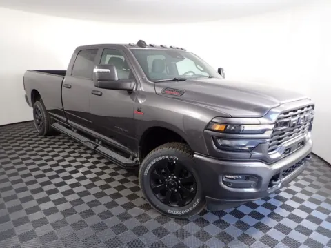 More photos of 2026 Ram 2500 Big Horn at Don Wood Chrysler Dodge Jeep Ram, OH