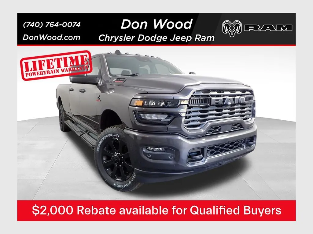 2026 Ram 2500 Big Horn for sale in Rockbridge, OH