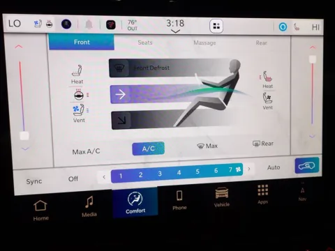 More photos of 2026 Jeep Grand Wagoneer Summit Obsidian at Don Wood Chrysler Dodge Jeep Ram, OH