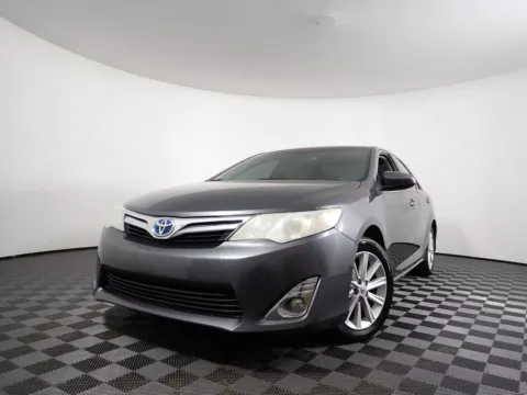 Photos of 2012 Toyota Camry Hybrid XLE for sale in Rockbridge, OH at Don Wood Chrysler Dodge Jeep Ram