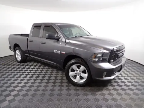 More photos of 2015 Ram 1500 Express at Don Wood Chrysler Dodge Jeep Ram, OH