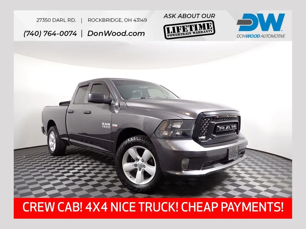 2015 Ram 1500 Express for sale in Rockbridge, OH