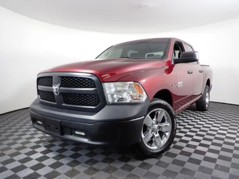 Photos of 2018 Ram 1500 Tradesman for sale in Rockbridge, OH at Don Wood Chrysler Dodge Jeep Ram