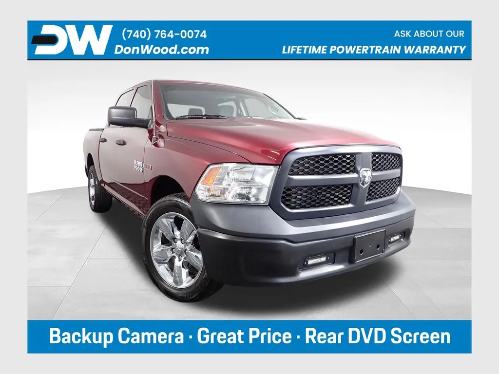 2018 Ram 1500 Tradesman for sale in Rockbridge, OH
