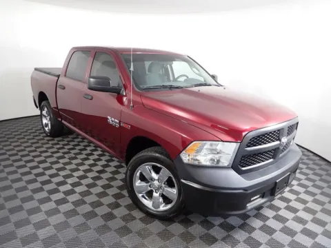 More photos of 2018 Ram 1500 Tradesman at Don Wood Chrysler Dodge Jeep Ram, OH