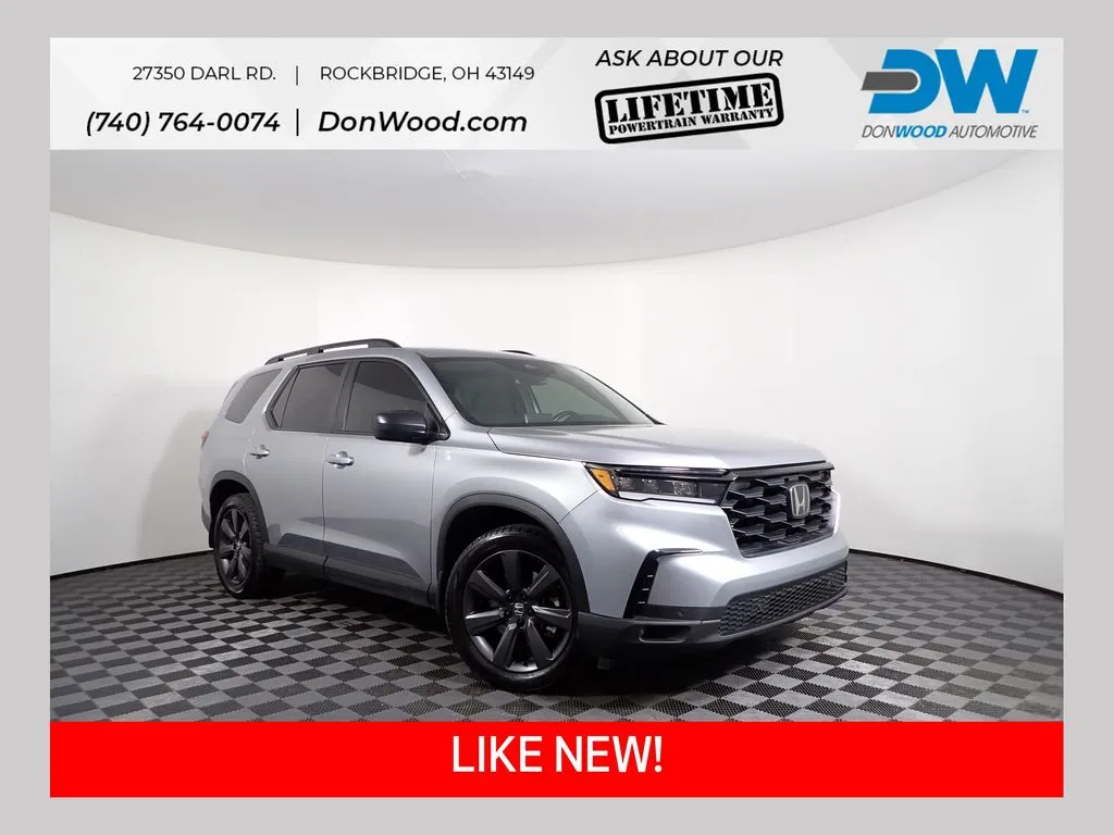 2025 Honda Pilot Sport for sale in Rockbridge, OH