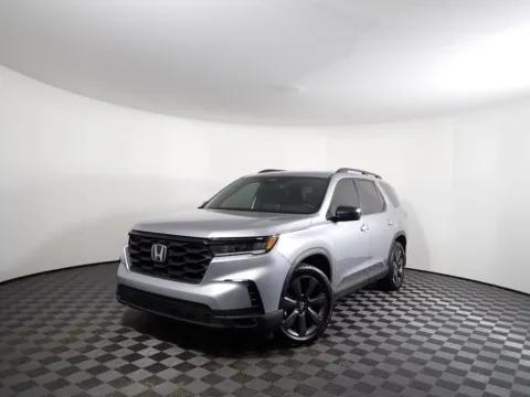 Photos of 2025 Honda Pilot Sport for sale in Rockbridge, OH at Don Wood Chrysler Dodge Jeep Ram