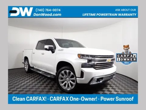 Unknown 2022 Chevrolet Silverado 1500 LTD High Country for sale in Rockbridge, OH