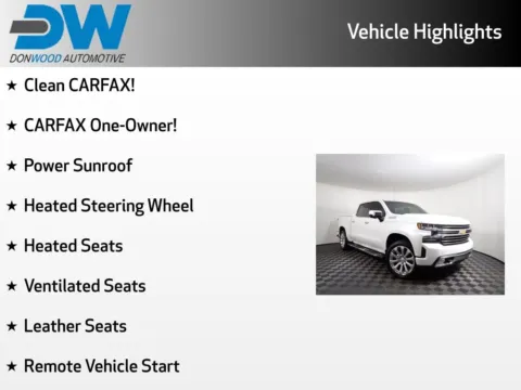 Another view of 2022 Chevrolet Silverado 1500 LTD High Country for sale in Rockbridge, OH at Don Wood Chrysler Dodge Jeep Ram