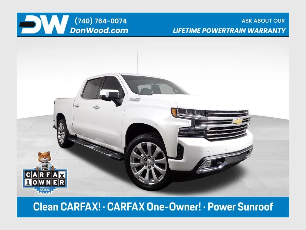 2022 Chevrolet Silverado 1500 LTD High Country for sale in Rockbridge, OH