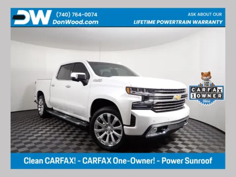 Unknown 2022 Chevrolet Silverado 1500 LTD High Country for sale in Rockbridge, OH