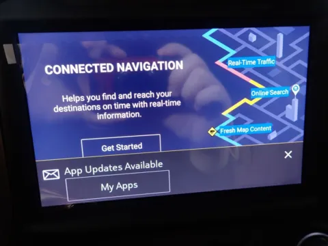 Another view of 2022 Chevrolet Silverado 1500 LTD High Country for sale in Rockbridge, OH at Don Wood Chrysler Dodge Jeep Ram