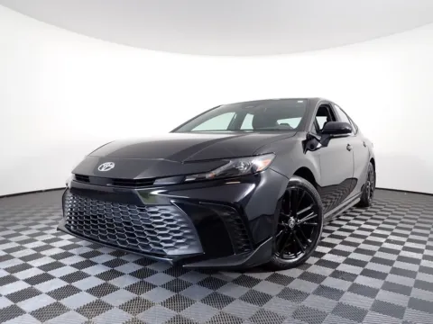 Photos of 2025 Toyota Camry SE for sale in Rockbridge, OH at Don Wood Chrysler Dodge Jeep Ram