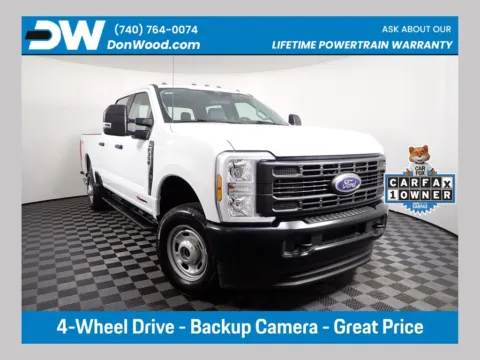 White 2025 Ford F-350SD XL for sale in Rockbridge, OH