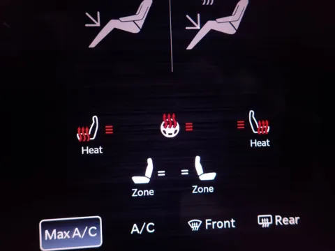 Another view of 2026 Ram 1500 RHO for sale in Rockbridge, OH at Don Wood Chrysler Dodge Jeep Ram