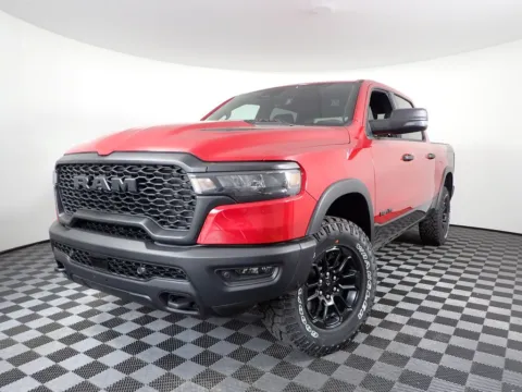 Photos of 2026 Ram 1500 Rebel for sale in Rockbridge, OH at Don Wood Chrysler Dodge Jeep Ram