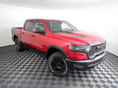 More photos of 2026 Ram 1500 Rebel at Don Wood Chrysler Dodge Jeep Ram, OH