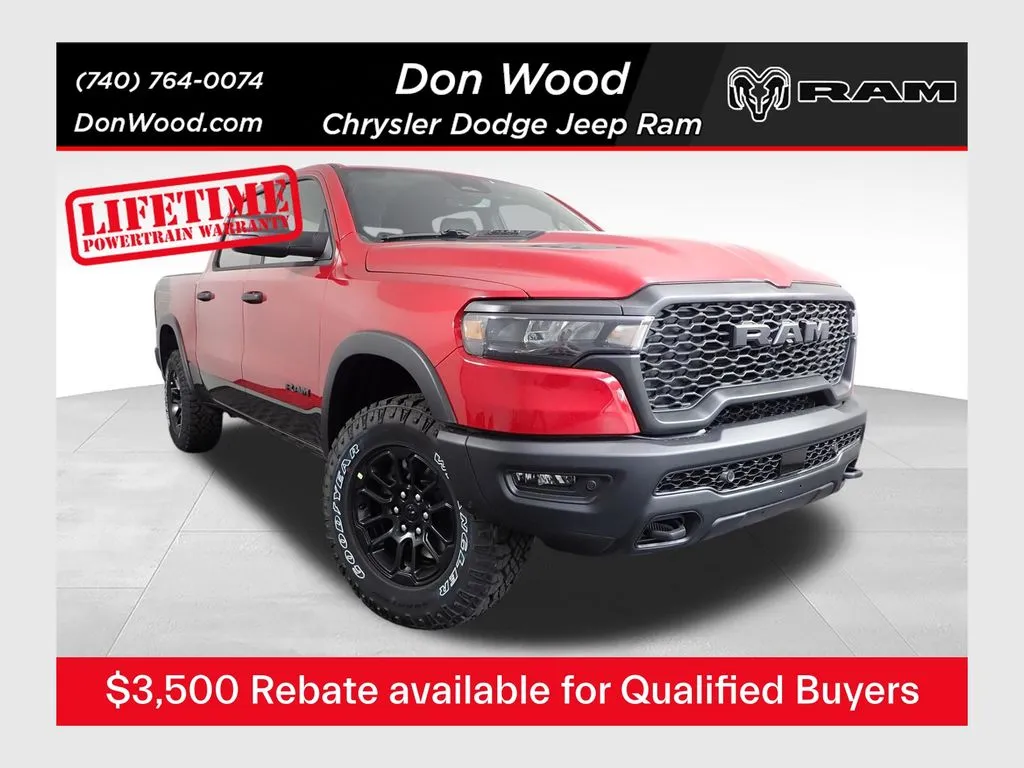 2026 RAM Ram 1500 Pickup