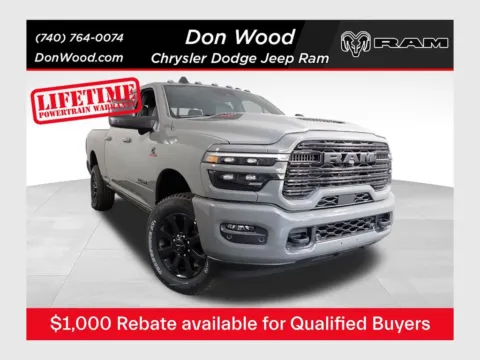 Gray 2026 Ram 2500 Laramie for sale in Rockbridge, OH