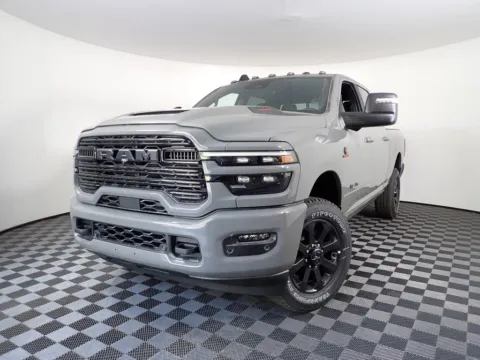 Photos of 2026 Ram 2500 Laramie for sale in Rockbridge, OH at Don Wood Chrysler Dodge Jeep Ram