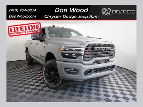 Gray 2026 Ram 2500 Laramie for sale in Rockbridge, OH