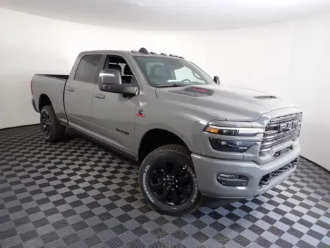 More photos of 2026 Ram 2500 Laramie at Don Wood Chrysler Dodge Jeep Ram, OH
