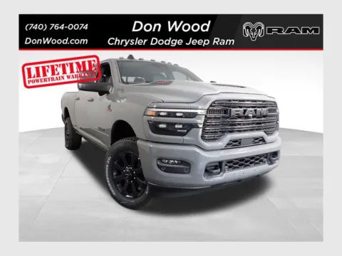 Gray 2026 Ram 2500 Laramie for sale in Rockbridge, OH
