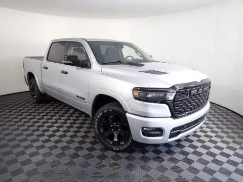 More photos of 2026 Ram 1500 Big Horn/Lone Star at Don Wood Chrysler Dodge Jeep Ram, OH