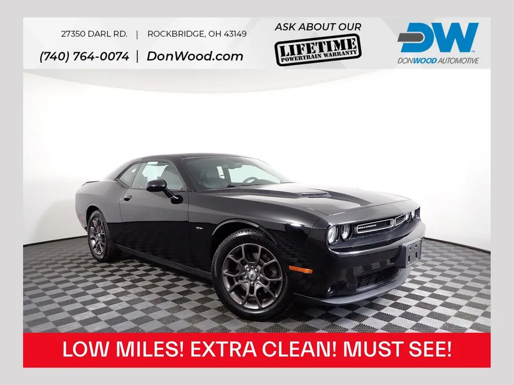 2018 Dodge Challenger GT for sale in Rockbridge, OH