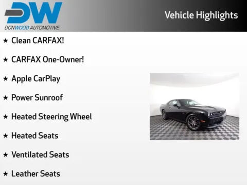 Another view of 2018 Dodge Challenger GT for sale in Rockbridge, OH at Don Wood Chrysler Dodge Jeep Ram