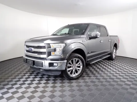 Photos of 2016 Ford F-150 Lariat for sale in Rockbridge, OH at Don Wood Chrysler Dodge Jeep Ram